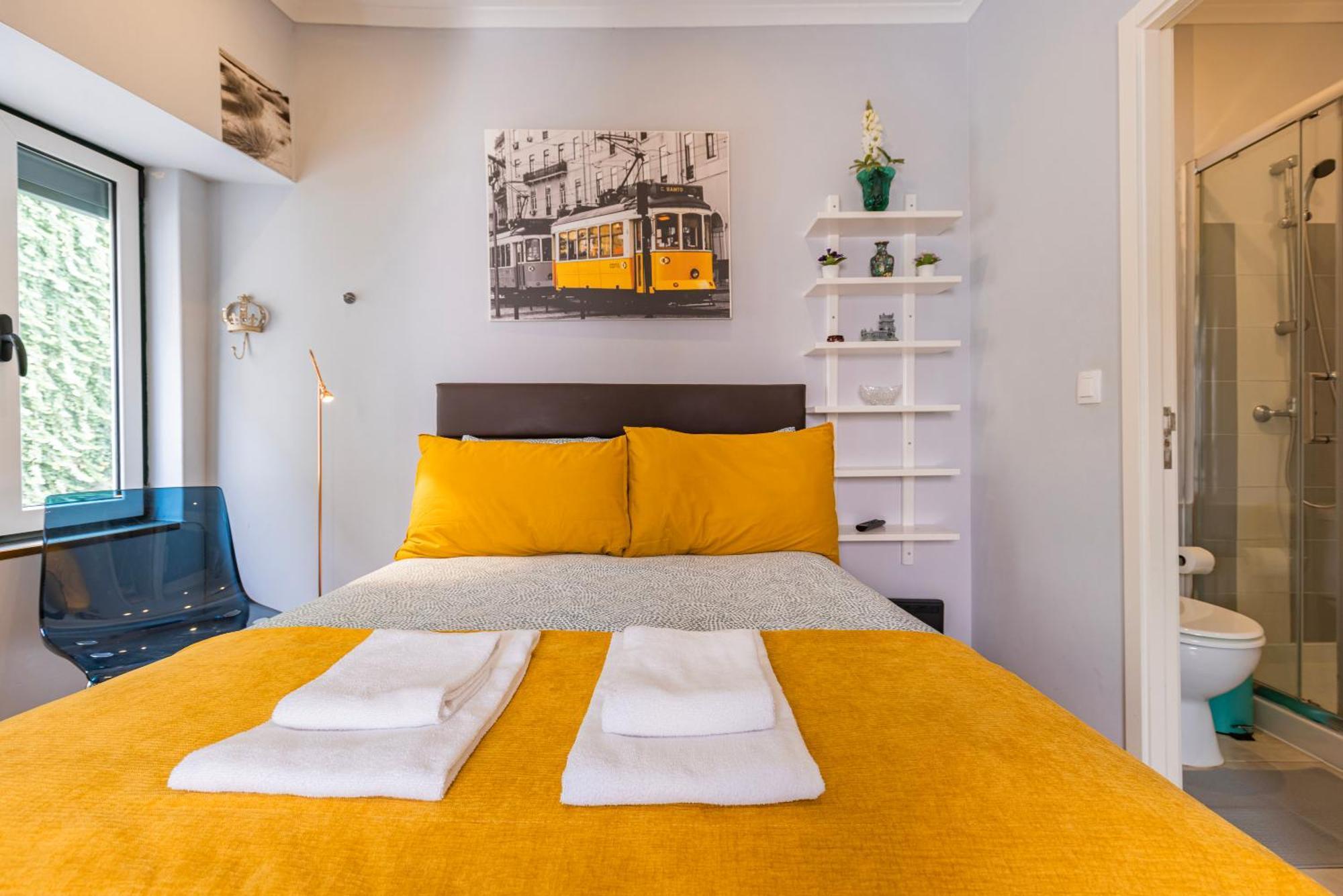 Castelo Village By Lovelystay Lissabon Buitenkant foto
