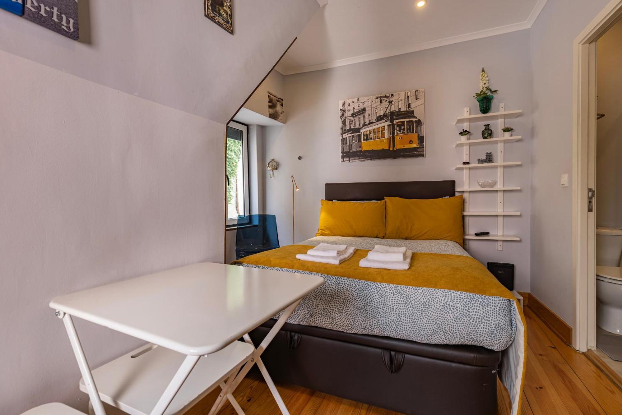 Castelo Village By Lovelystay Lissabon Buitenkant foto