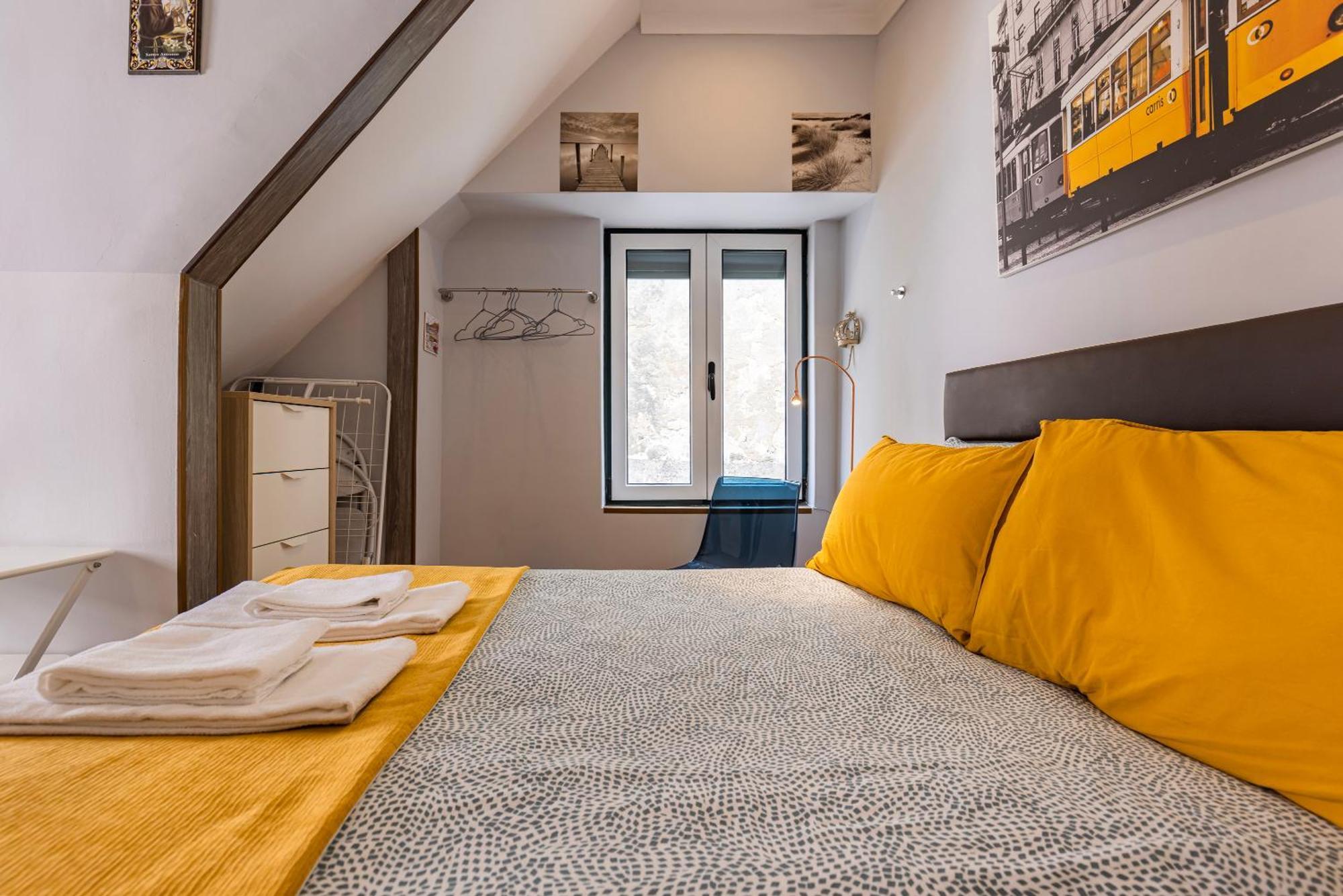 Castelo Village By Lovelystay Lissabon Buitenkant foto