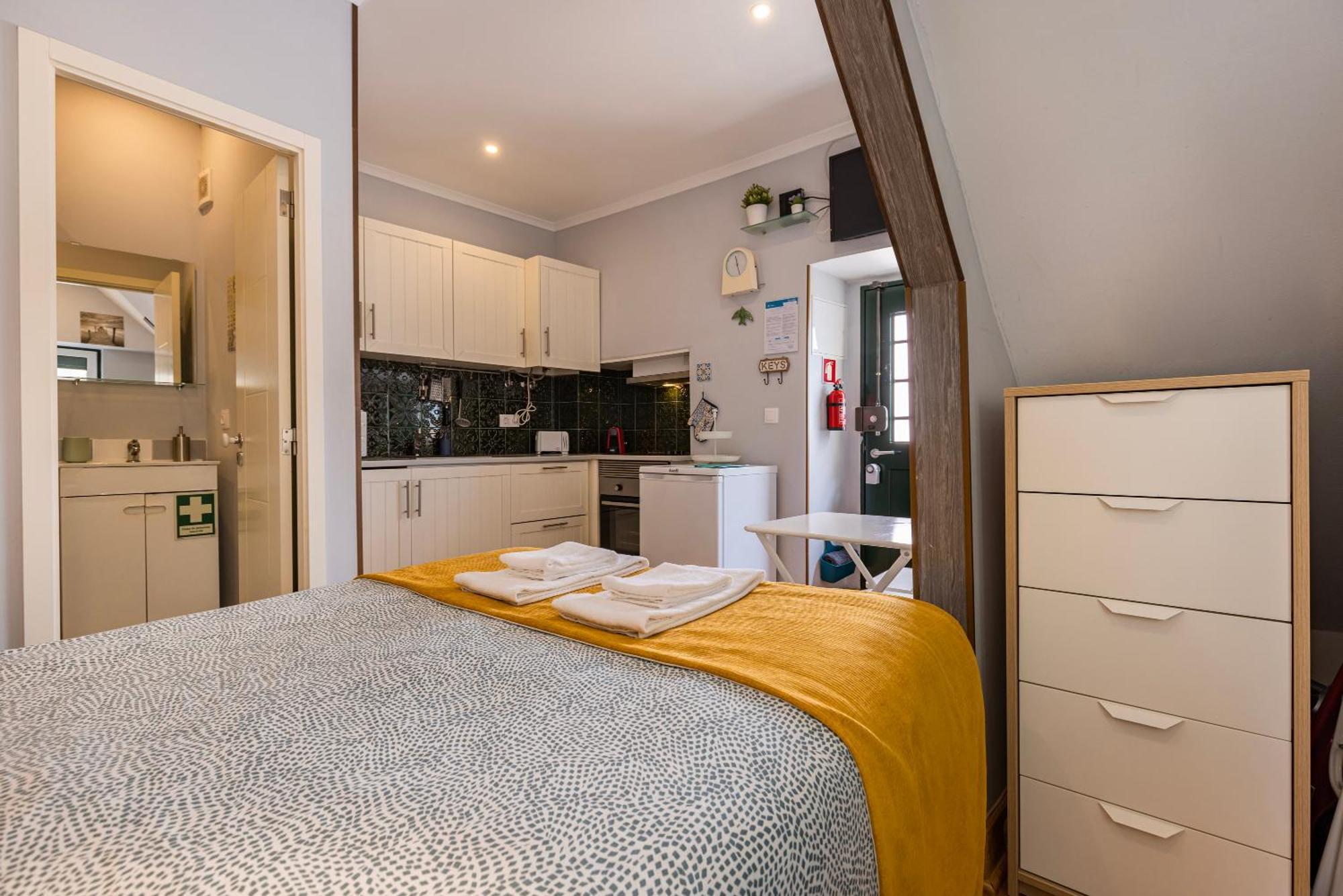 Castelo Village By Lovelystay Lissabon Buitenkant foto